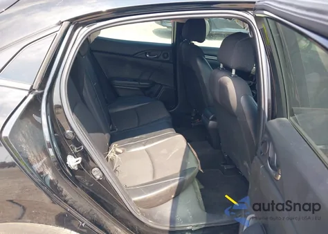 2020 Honda Civic Sport из США, поврежденный, VIN SHHFK7H48LU211570